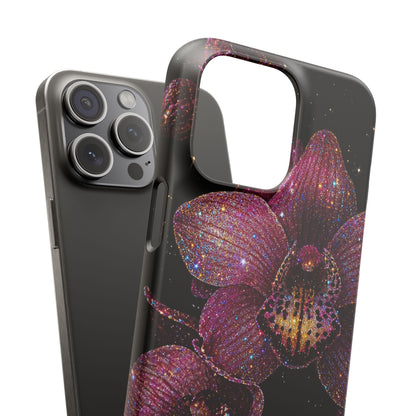 Orchid Galaxy Case