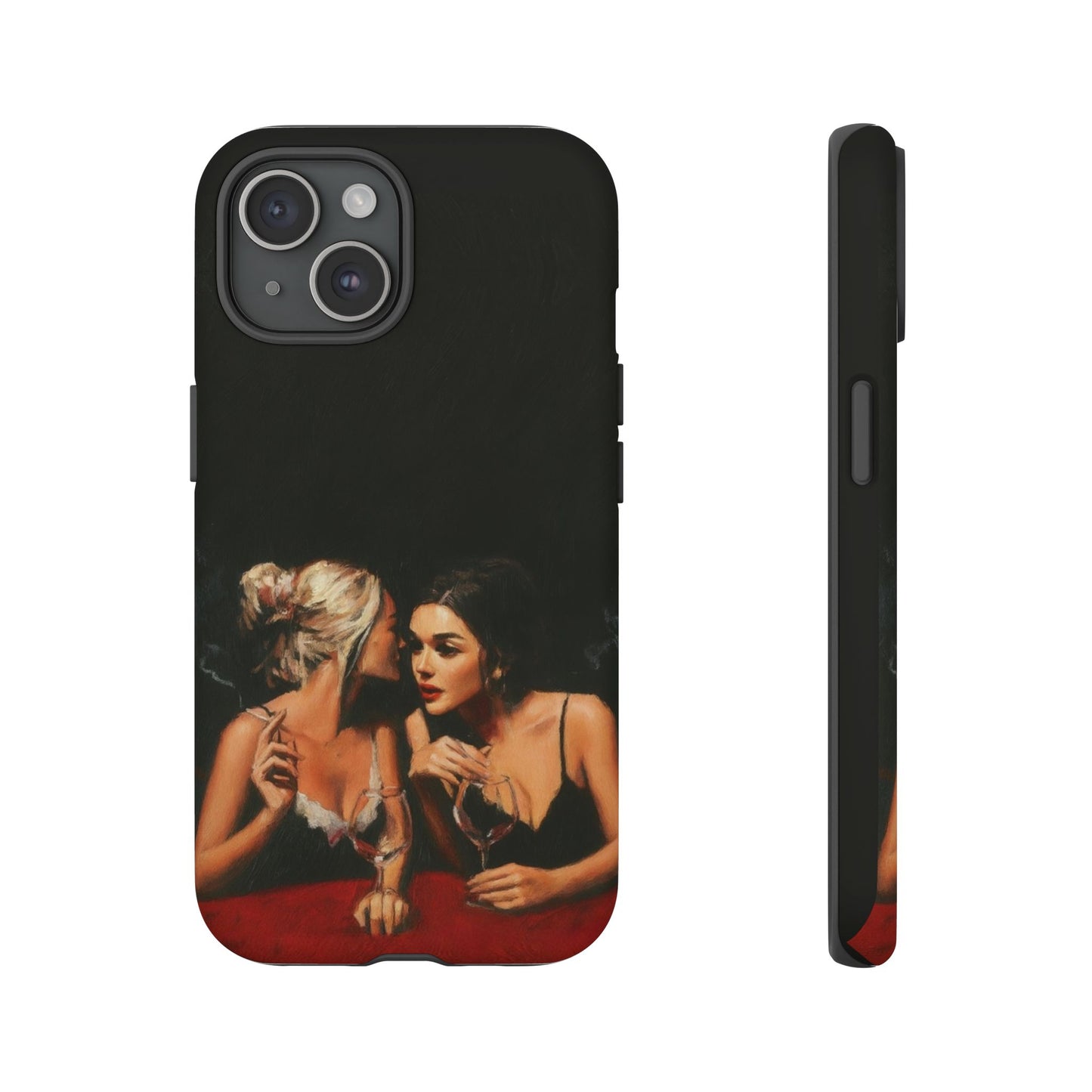Vintage Glam Tough Case
