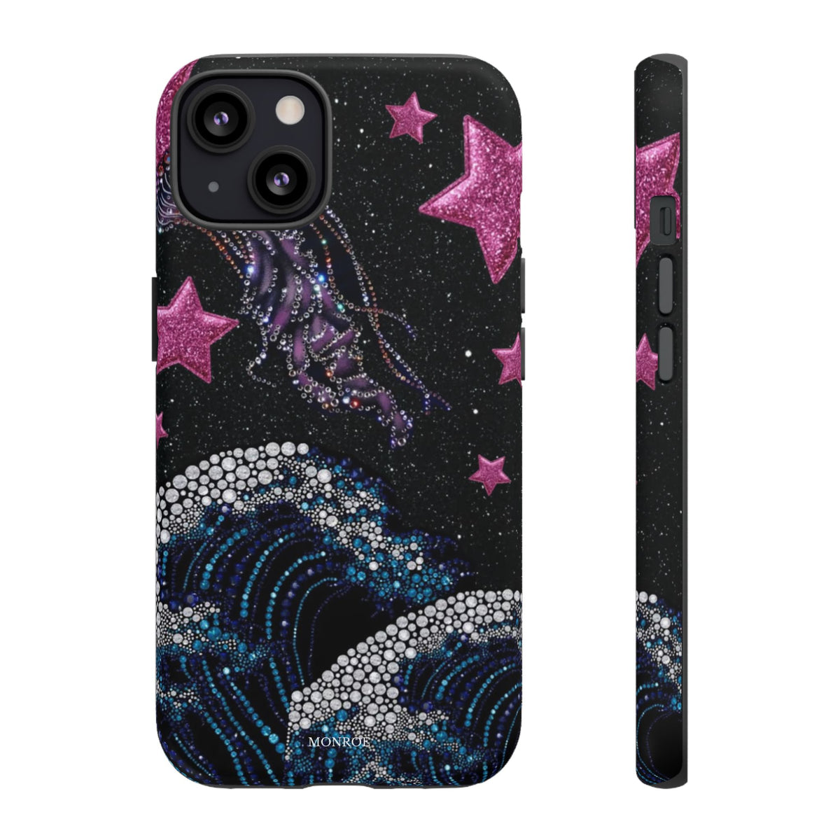 Galaxy Wave Tough Case