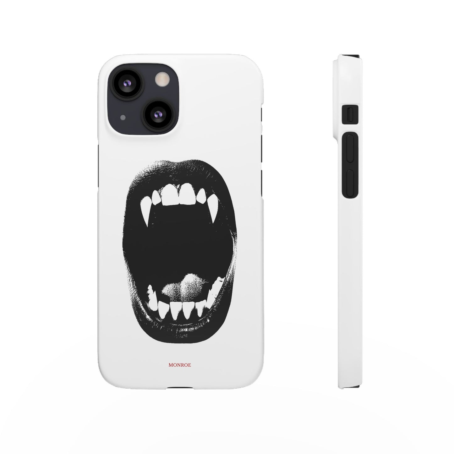 Love Bites Snap Case