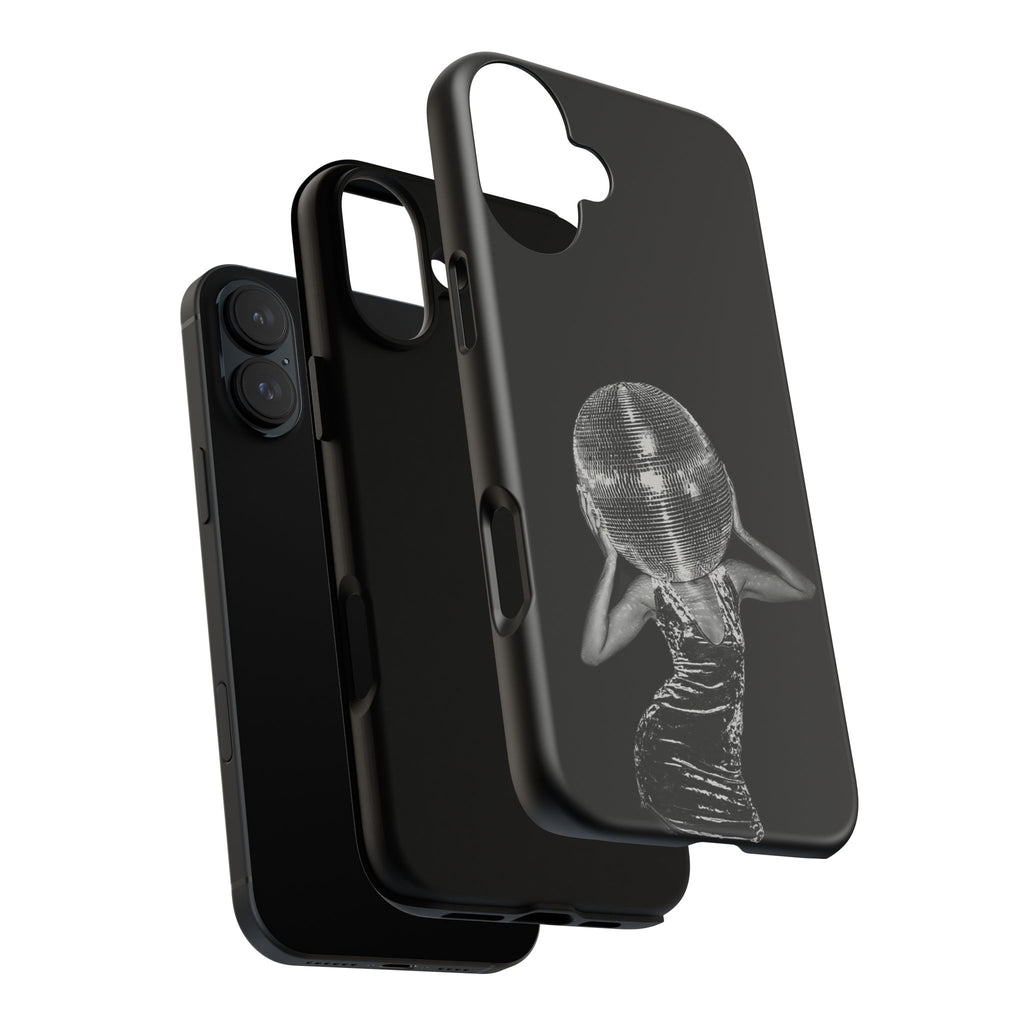 Dancing Disco Ball Phone Case