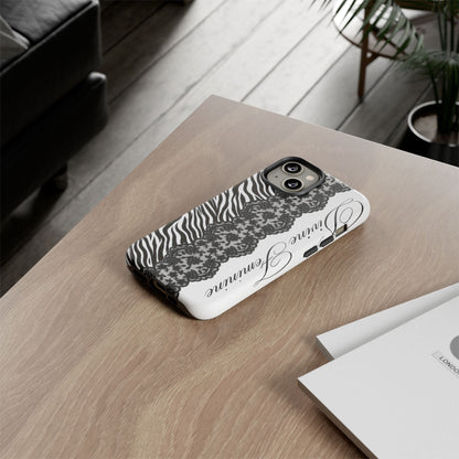 Divine Feminine Lace Tough Case