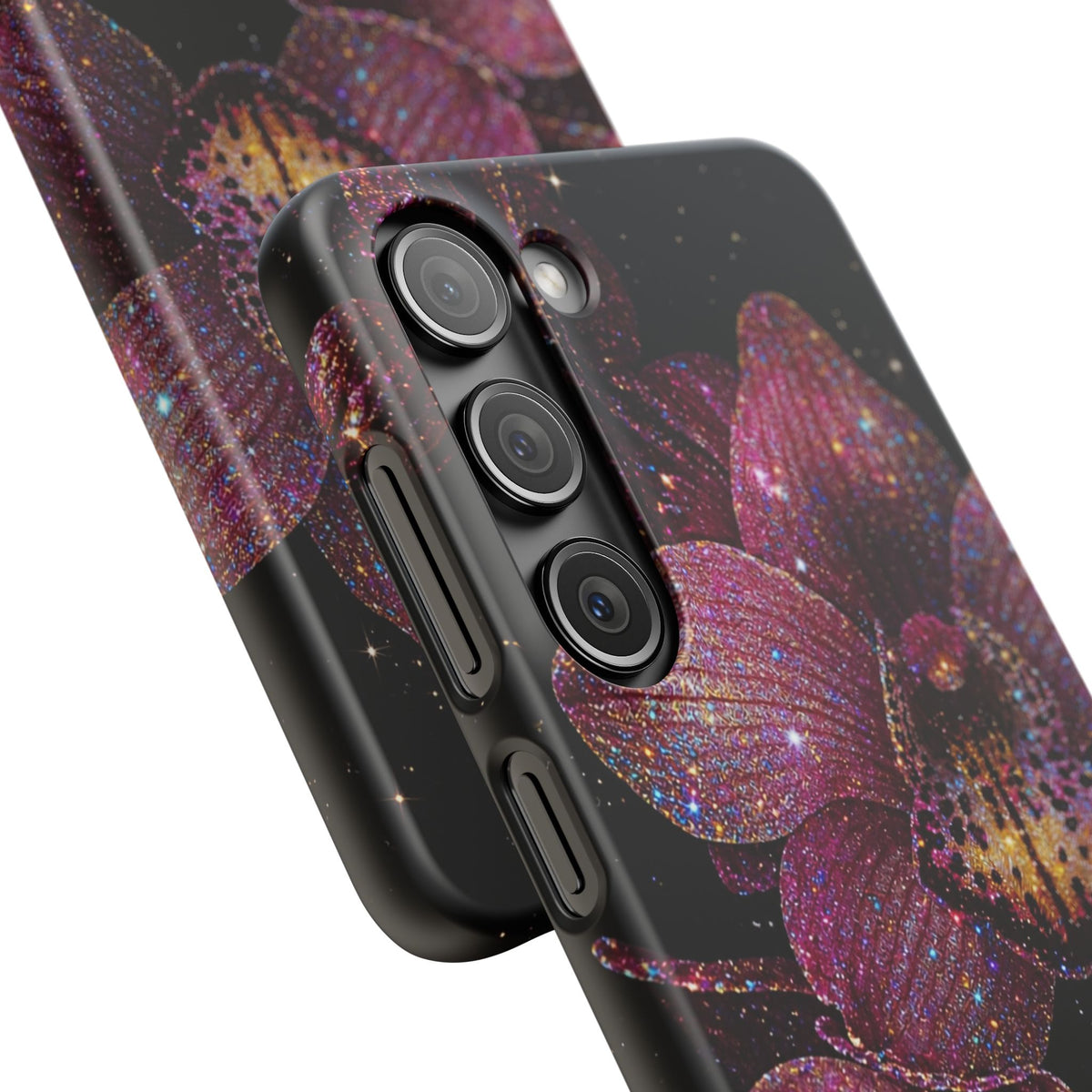 Orchid Galaxy Case