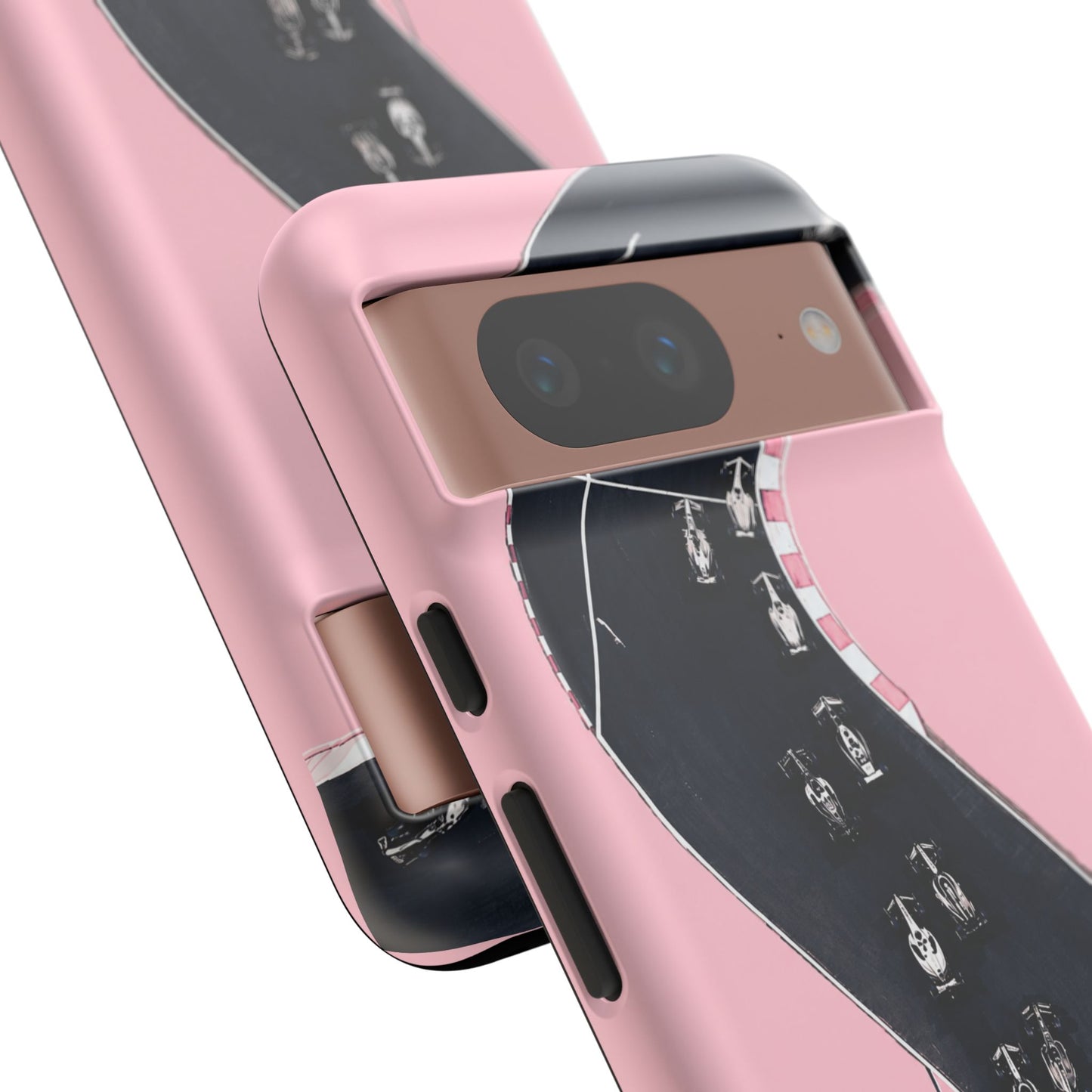 Racing Curve Tough Case