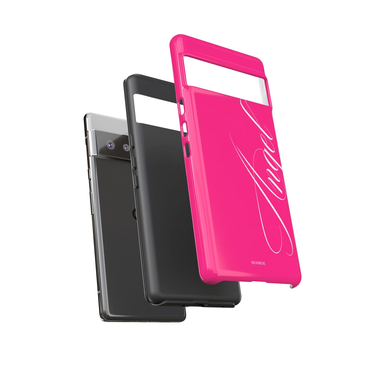 Pink 'Angel' Tough Case