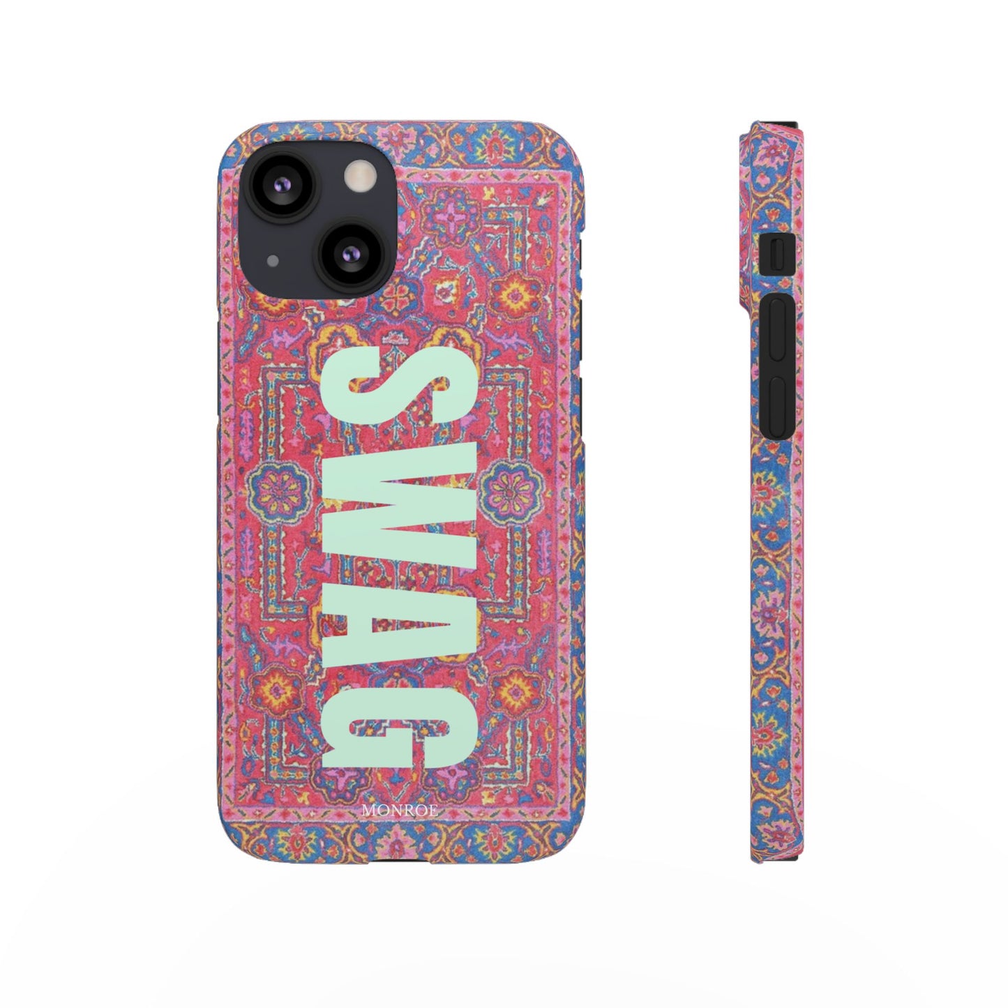 ''SWAG'' Boho Case