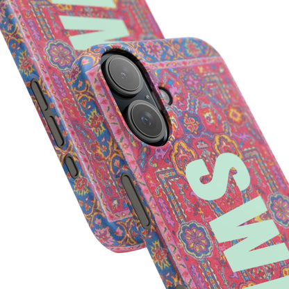 ''SWAG'' Boho Case