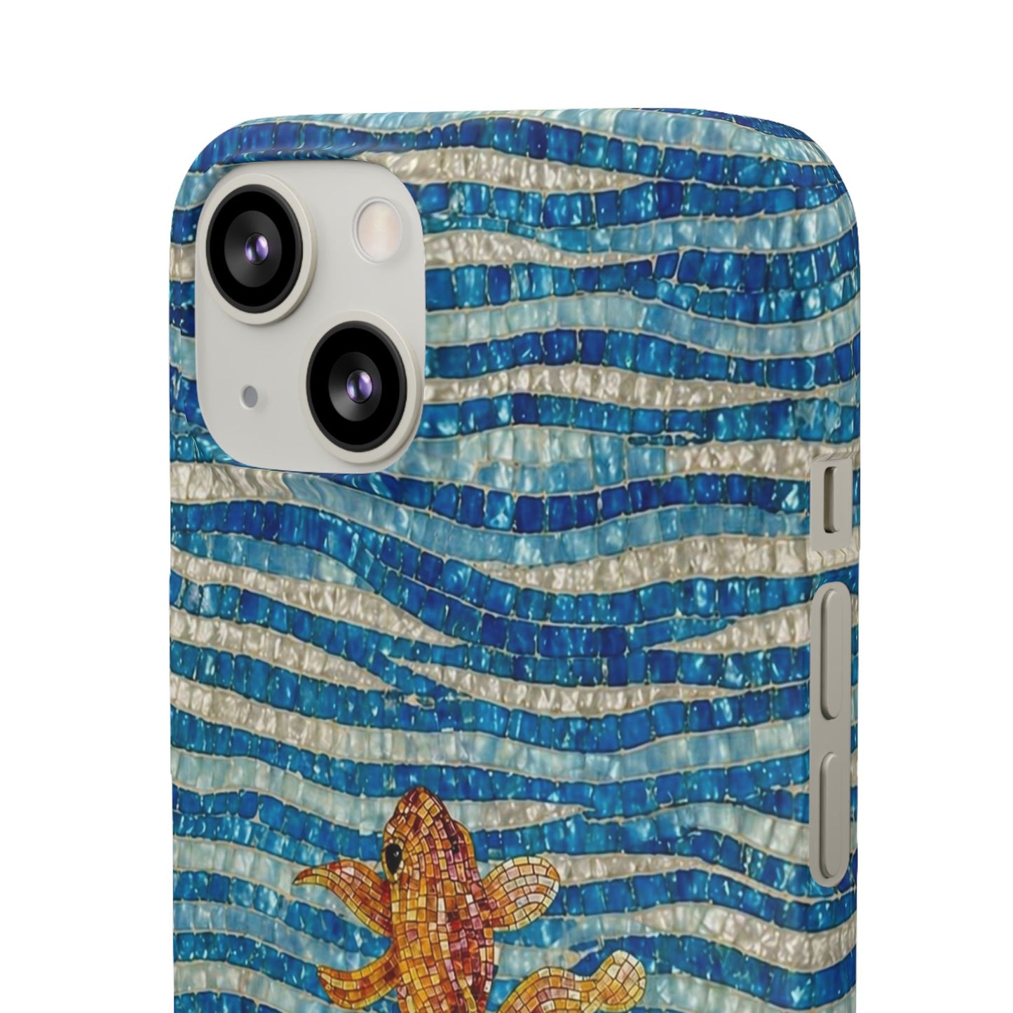 Mosaic Fish Case