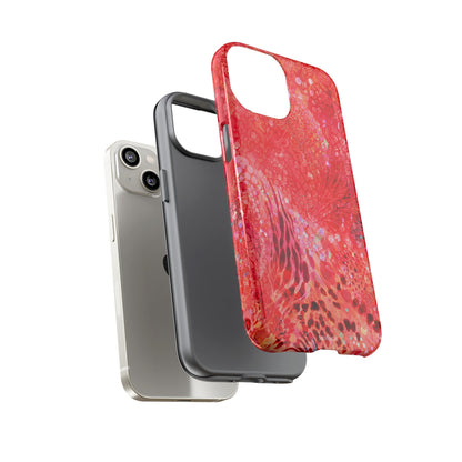 Lola Coral Tough Case