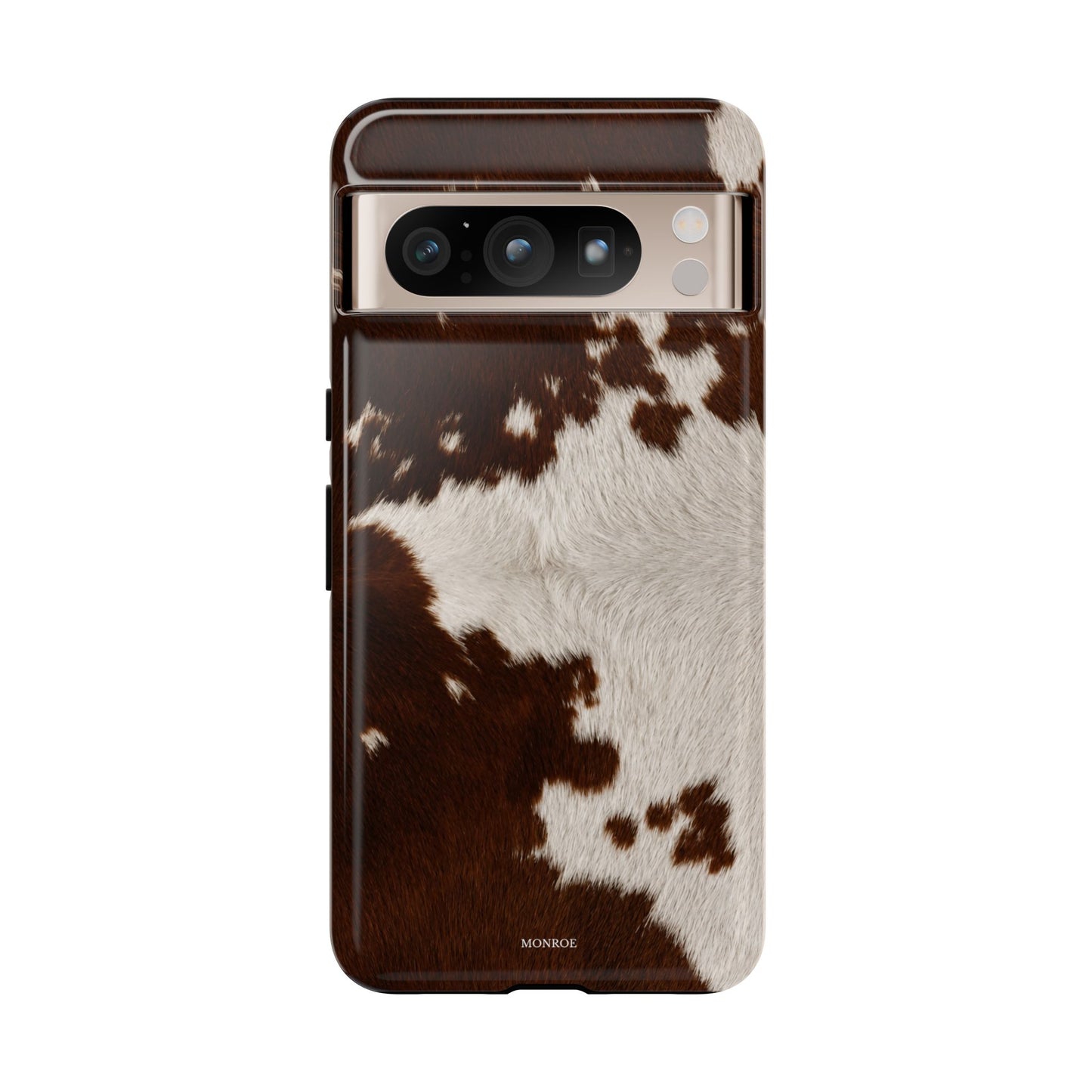 Mocha Hide Tough Case