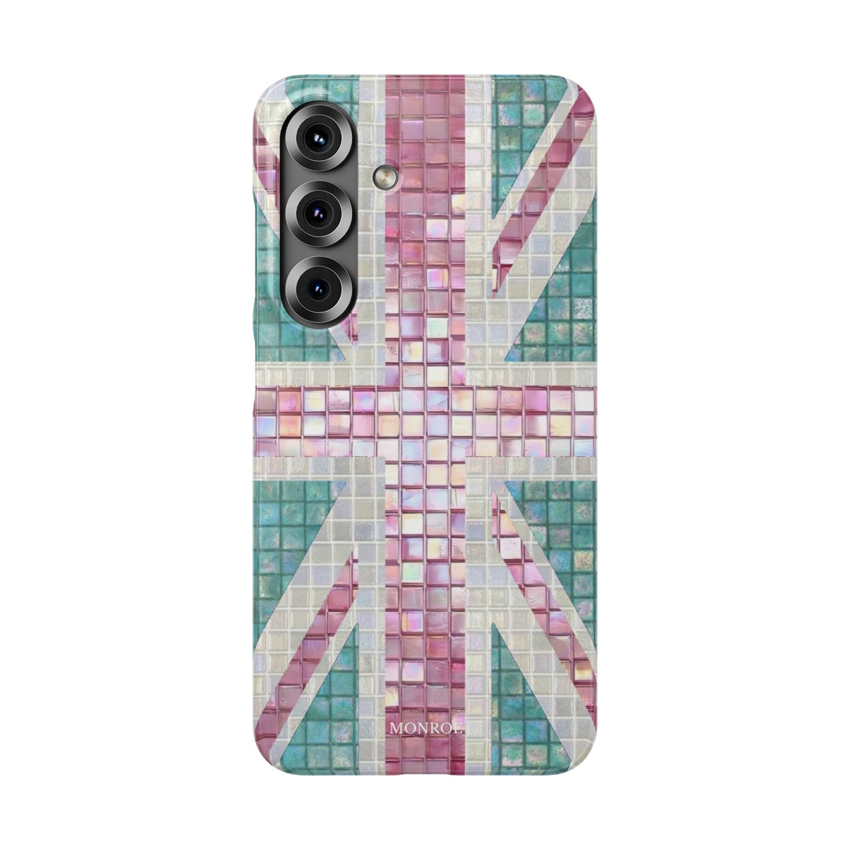 Union Jack Mosaic Case