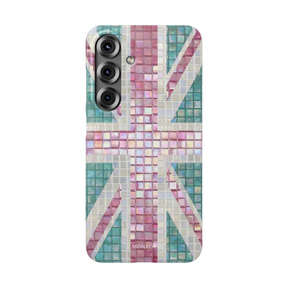 Union Jack Mosaic Case