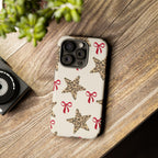 Christmas Cougar Phone Case