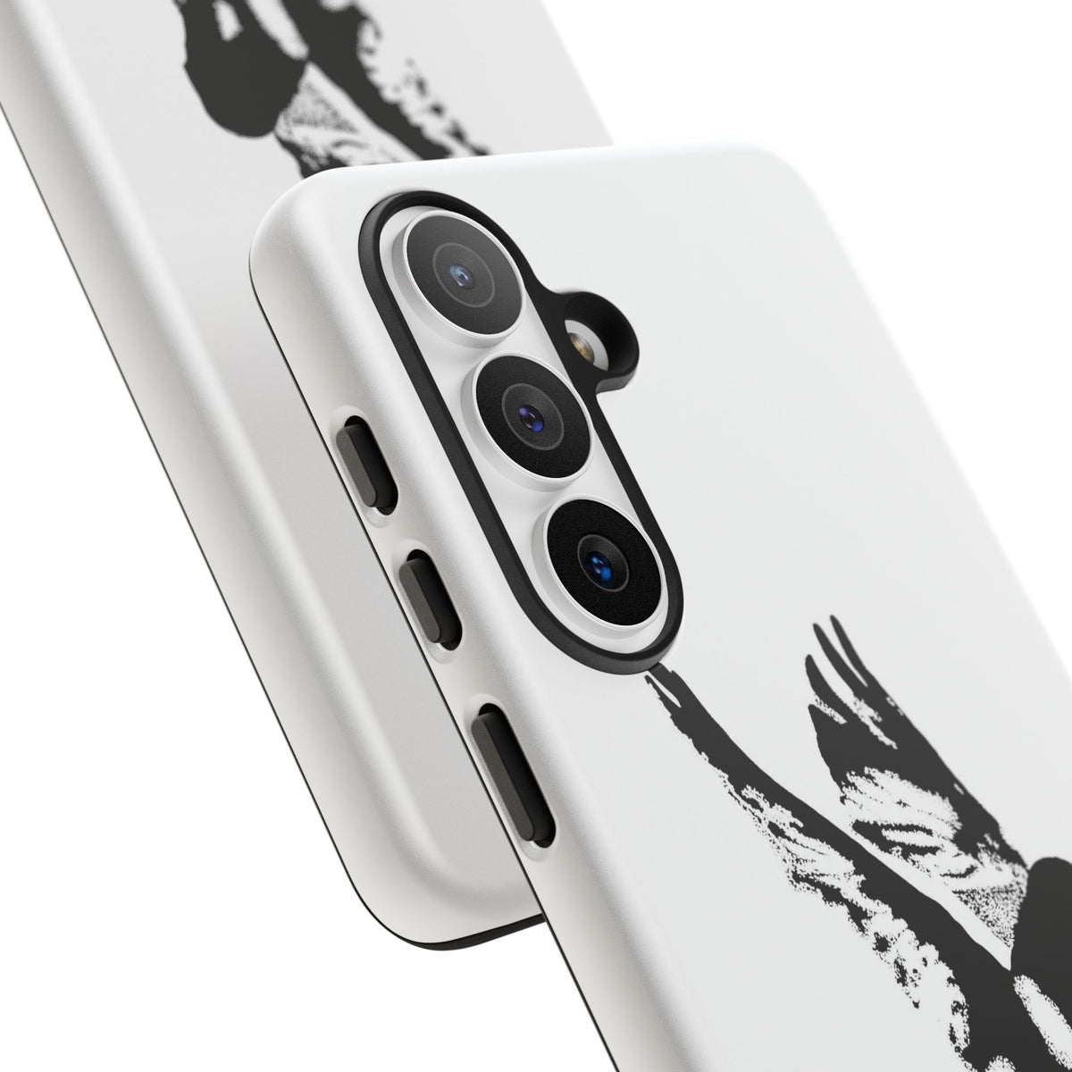 Angel Silhouette Tough Case