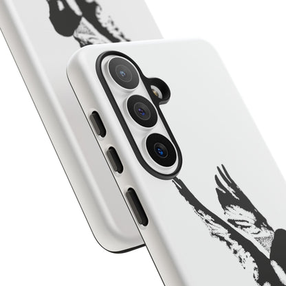Angel Silhouette Tough Case