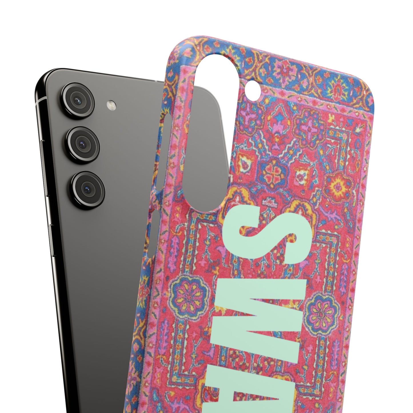 ''SWAG'' Boho Case