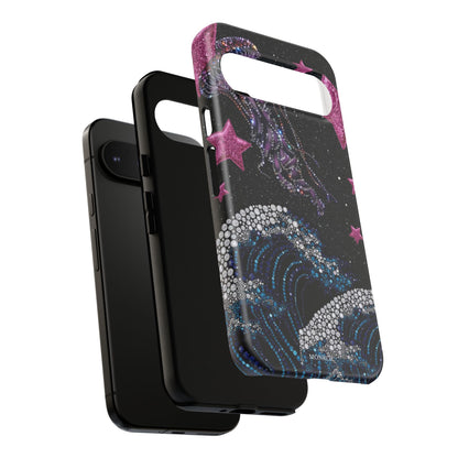 Galaxy Wave Tough Case