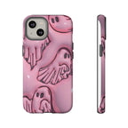 Pink Ghosts Phone Case