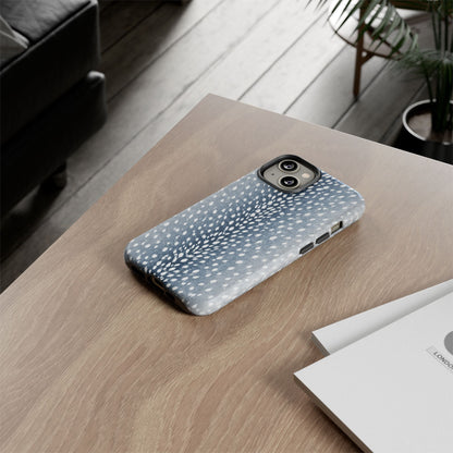 Glacier Spotted Antelope Tough Case