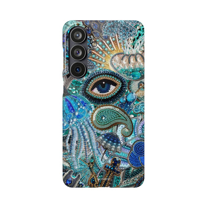 Turquoise Boho Case