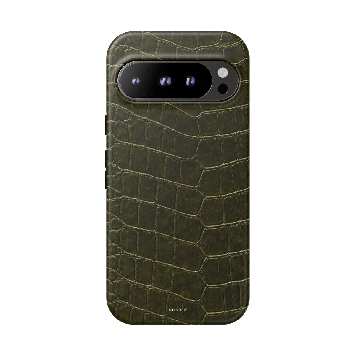 Olive Croc Tough Case