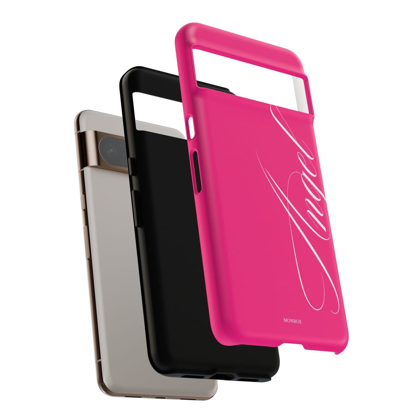 Pink 'Angel' Tough Case