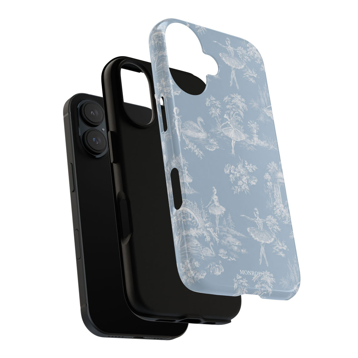 Toile Ballet Tough Case