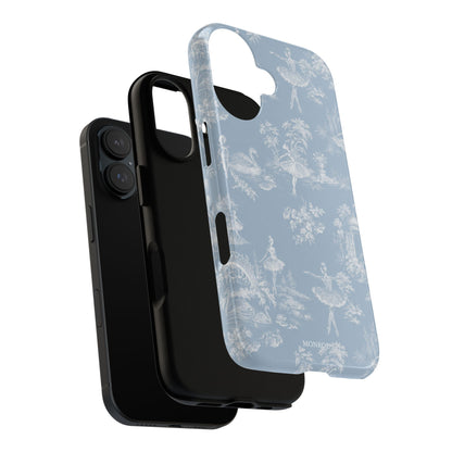 Toile Ballet Tough Case