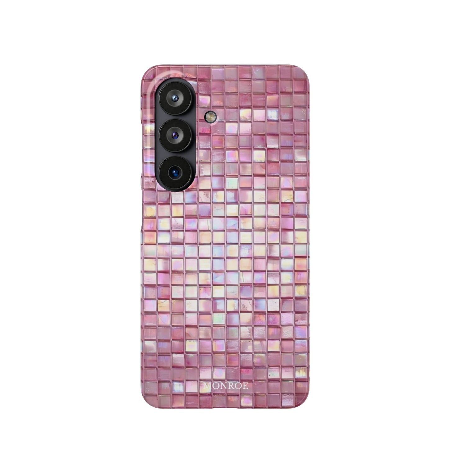 Pink Mosaic Case