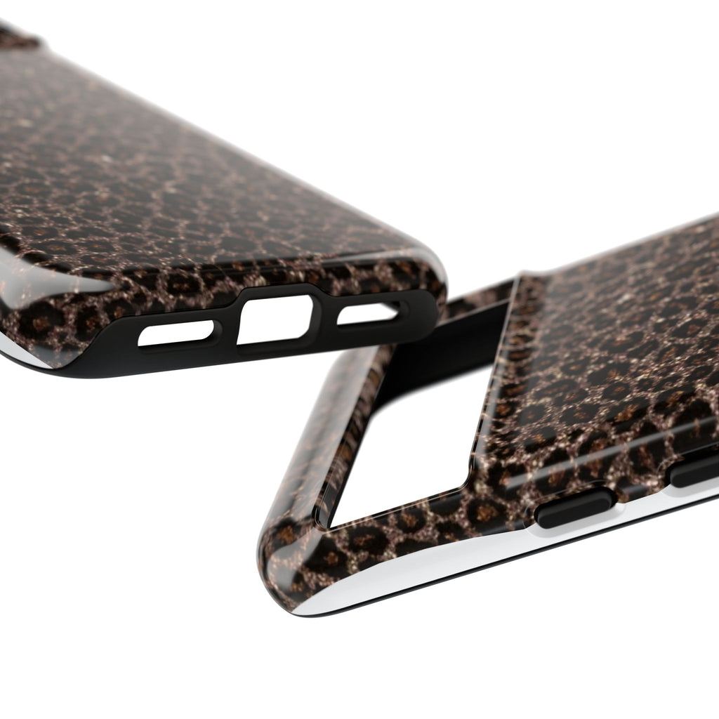 Iconic Print Phone Case