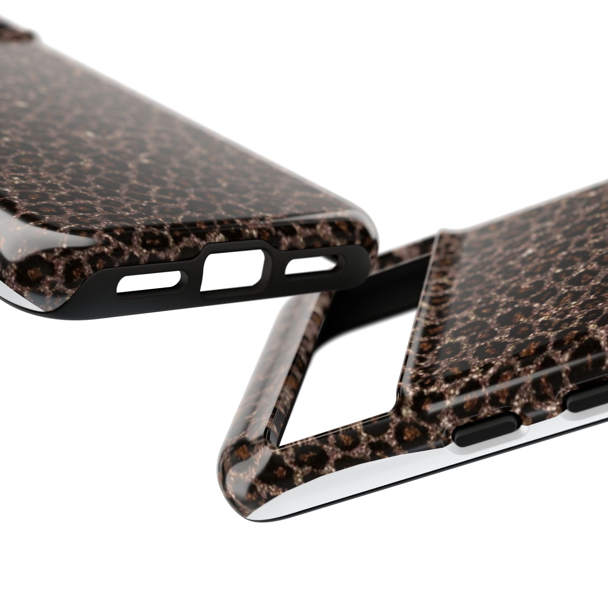 Iconic Print Phone Case