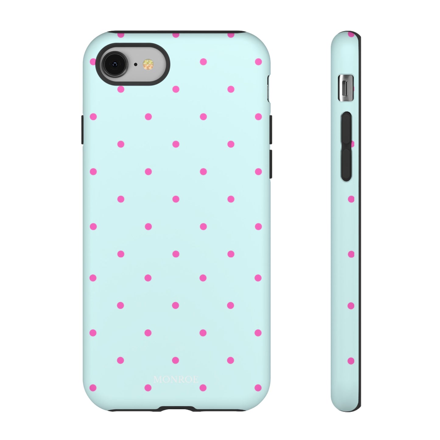 Pastel Polka Dot Tough Case