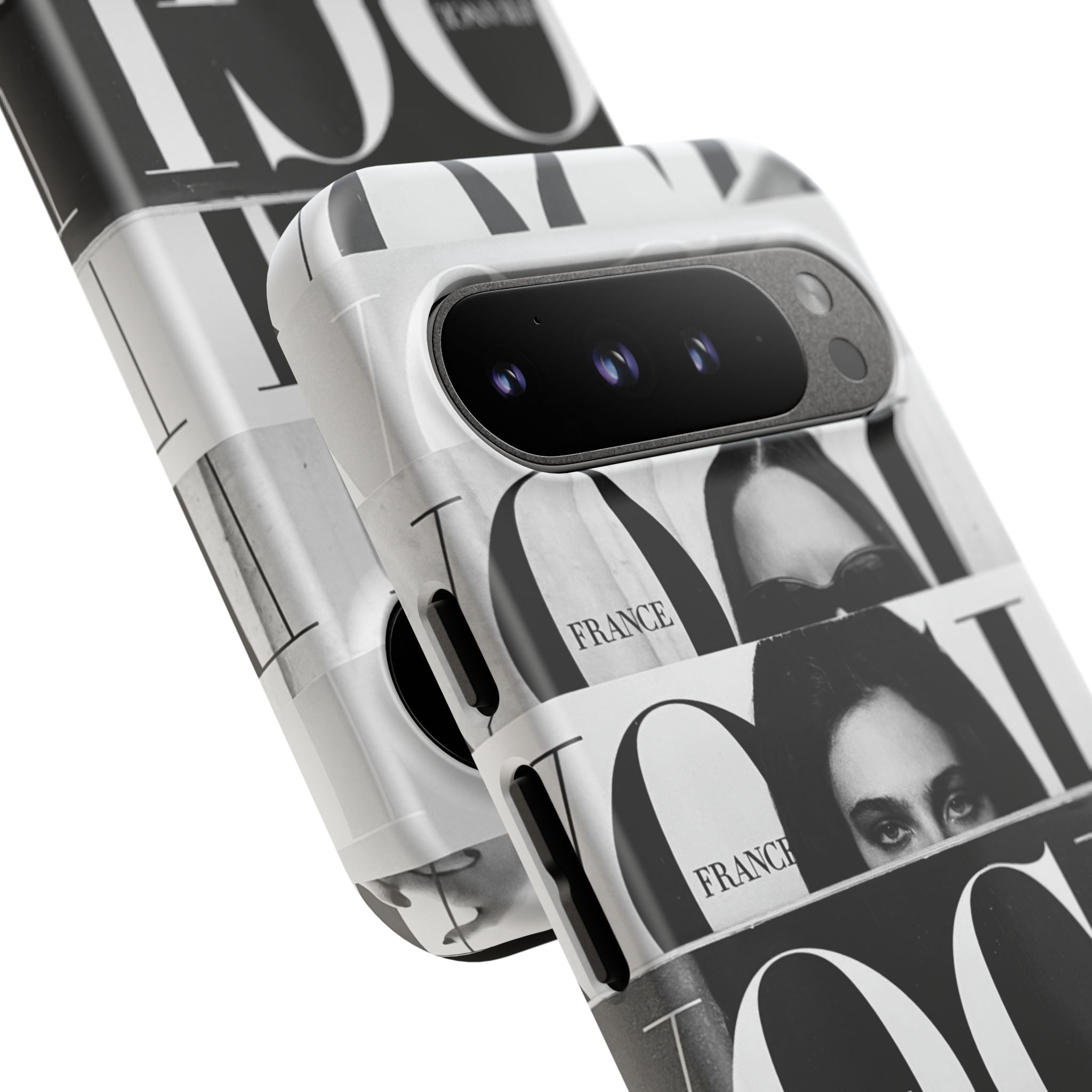 Vogue Montage Phone Case