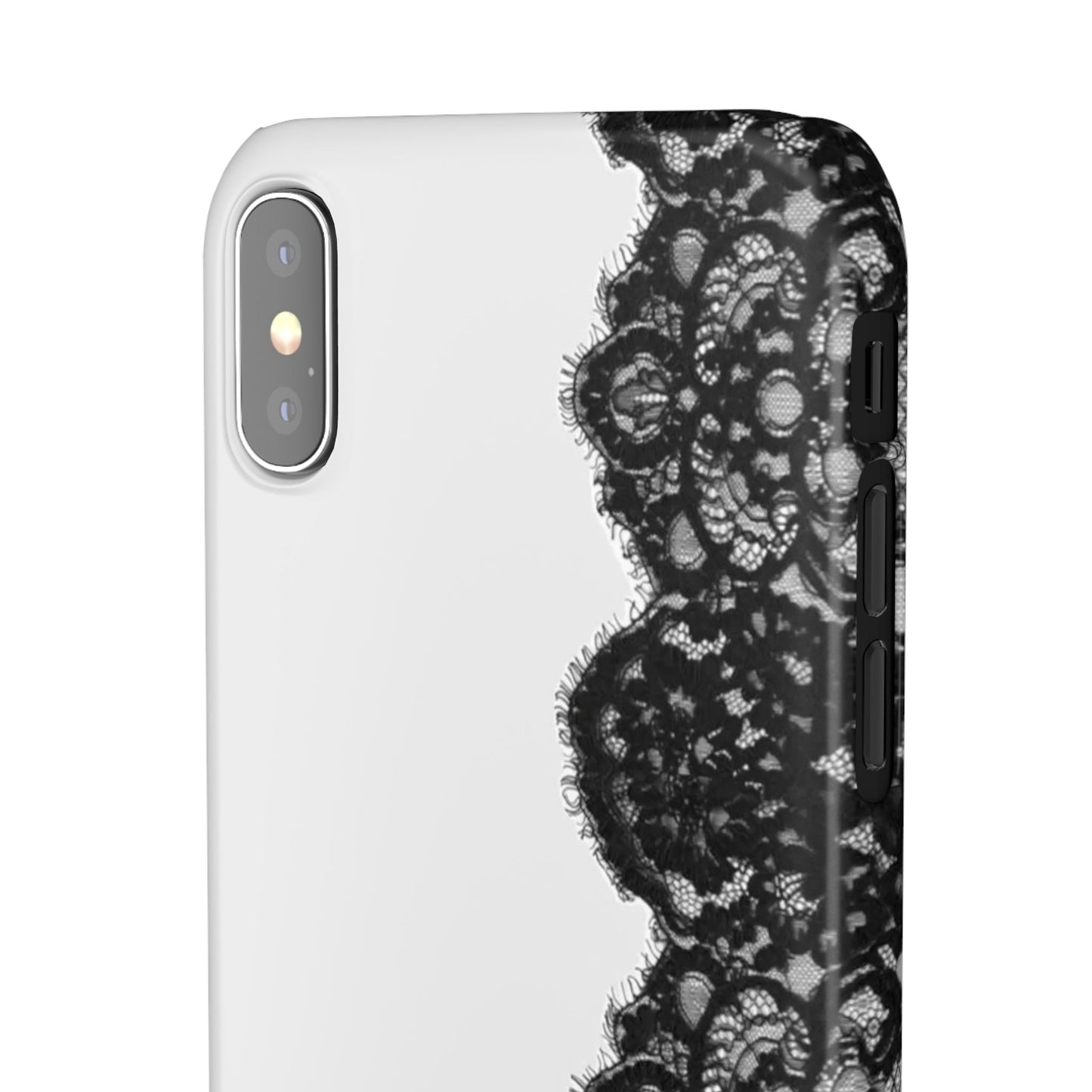 Lace Edge Case