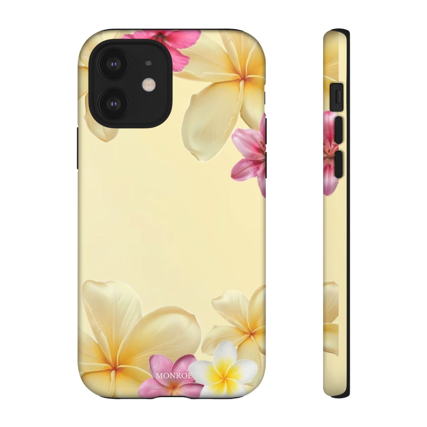 Tropical Plumeria Tough Case