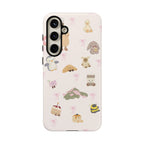 Kawaii Pastel Pattern Phone Case
