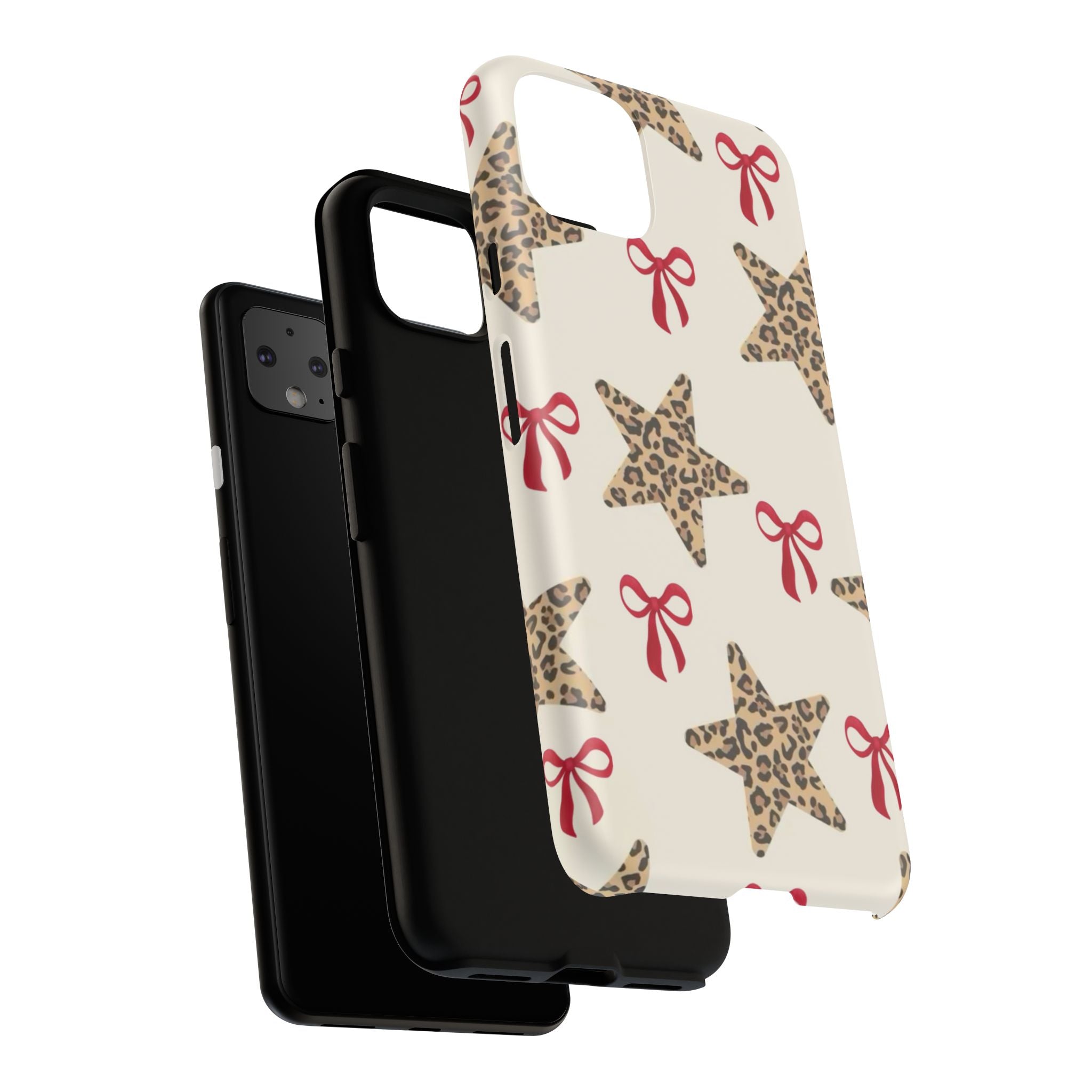 Christmas Cougar Phone Case