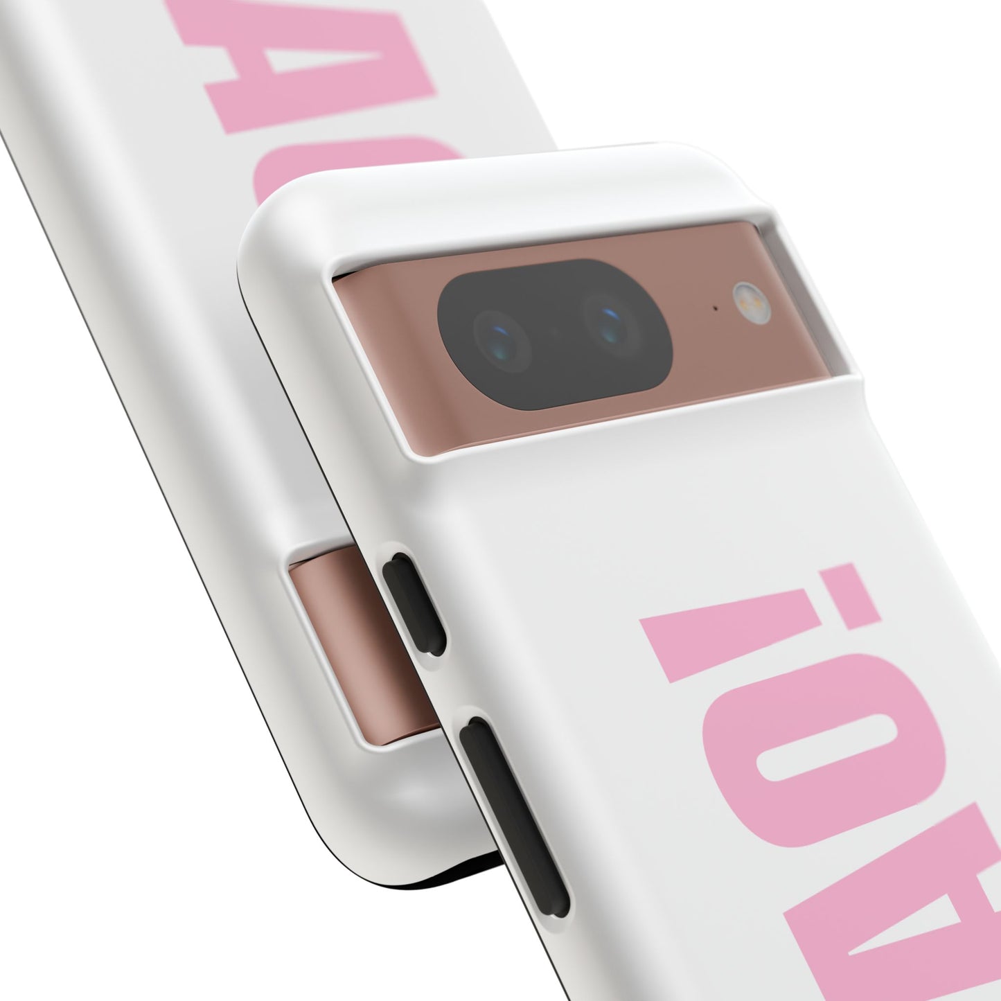 Pink "CIAO!" Tough Case