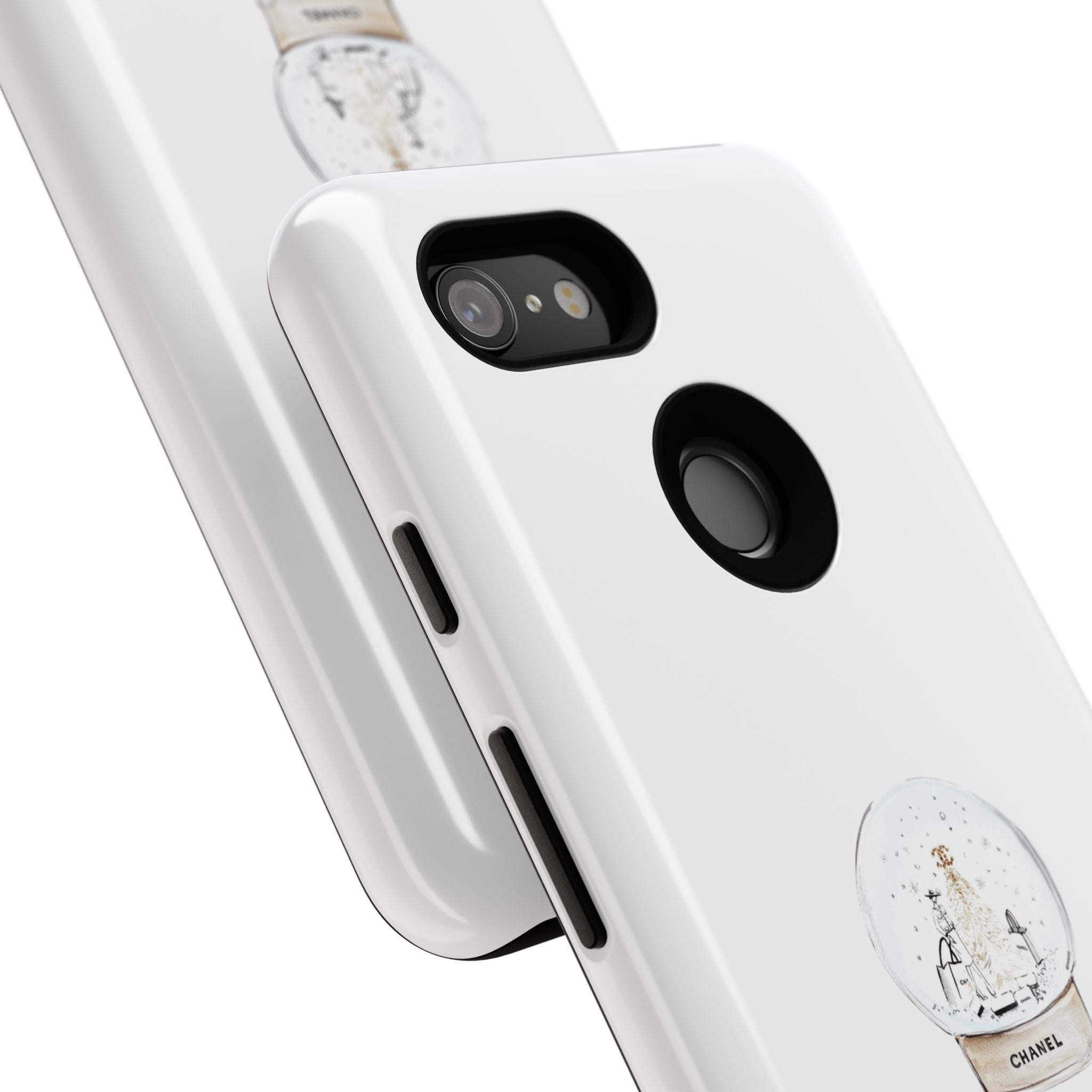 Snow Globe Phone Case