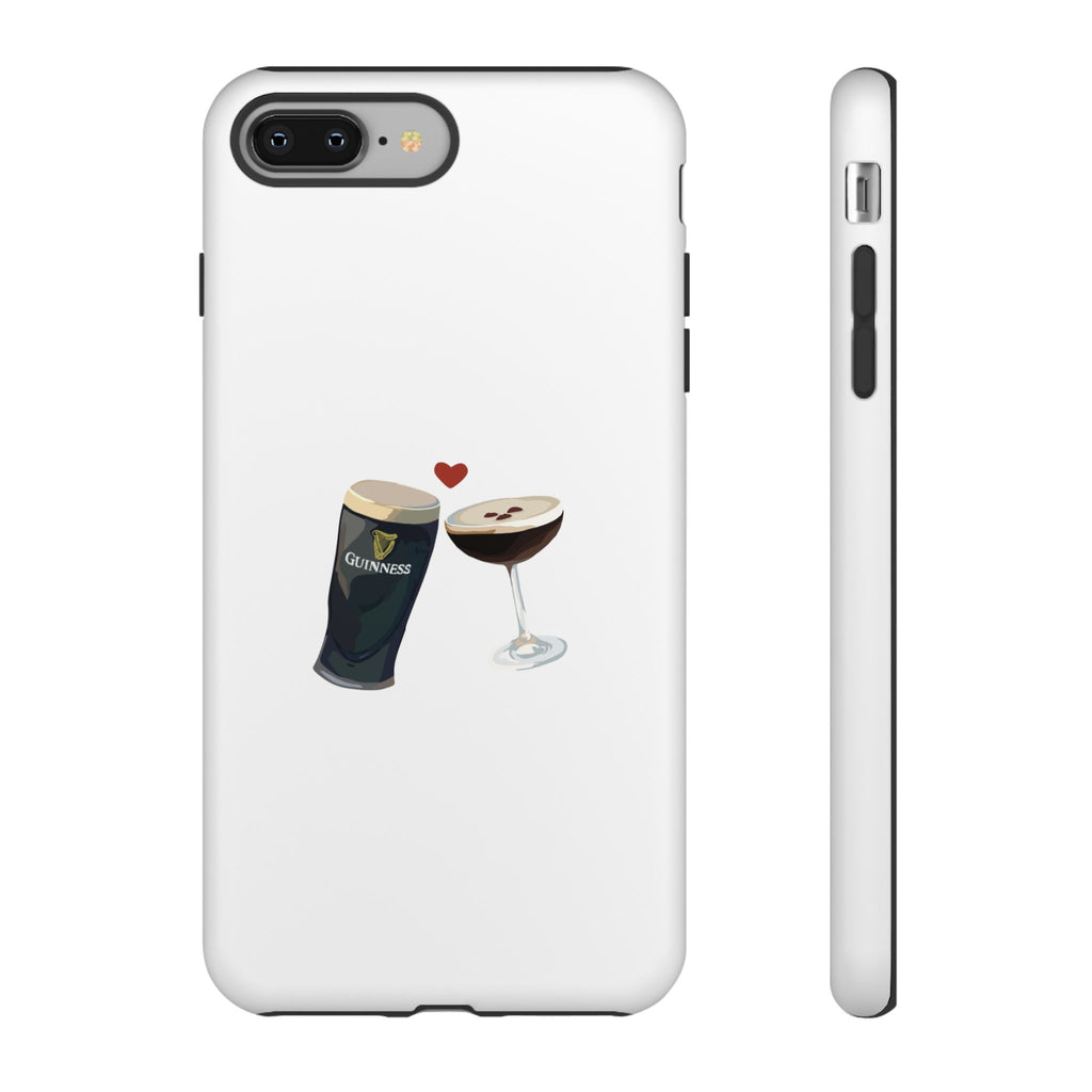 Pint & Wine Glass Tough Case