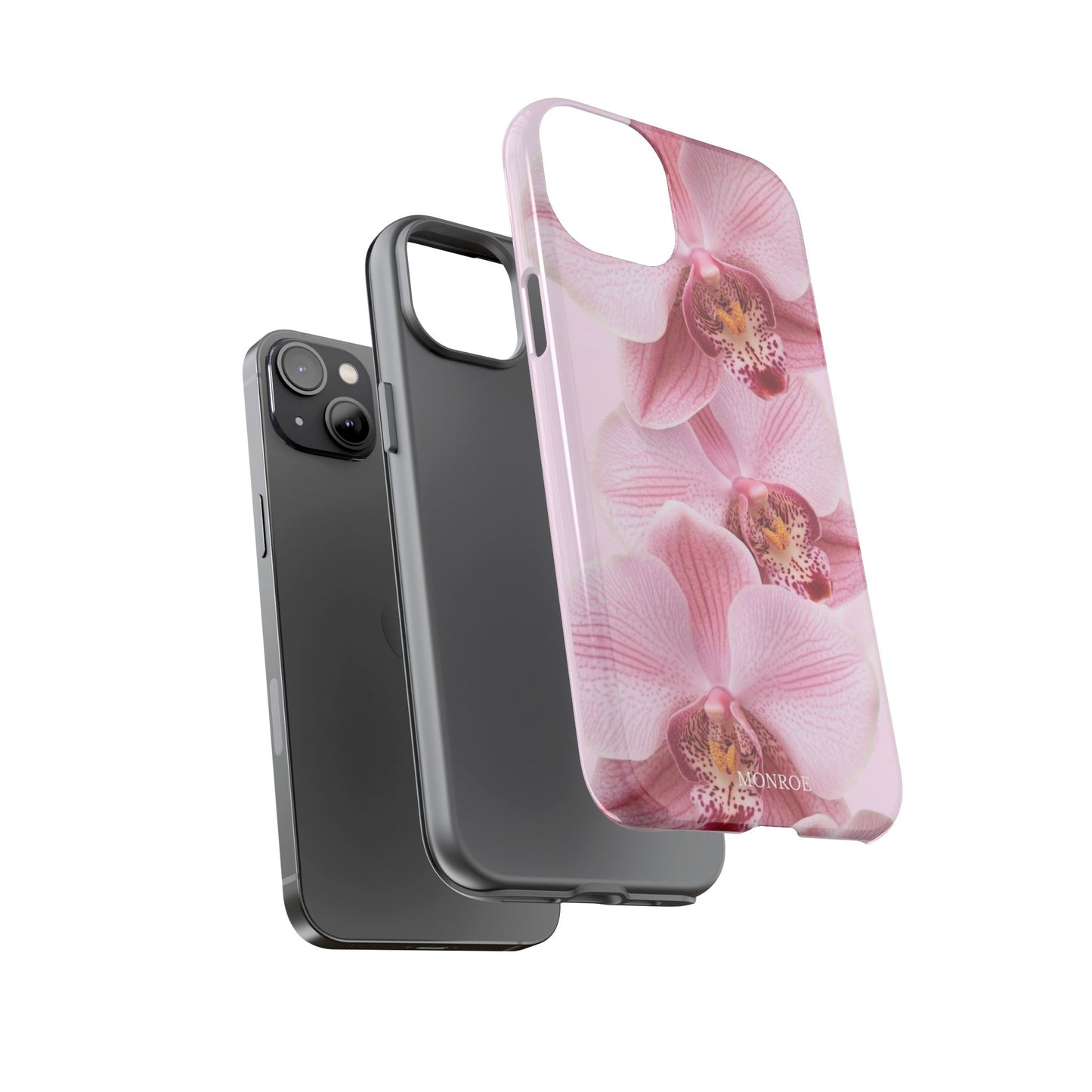 Pink Orchid Tough Case