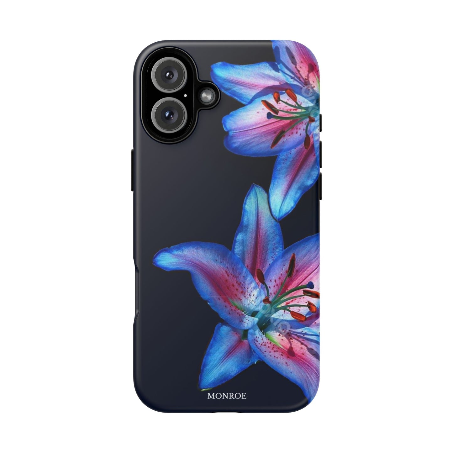 Neon Floral Tough Case