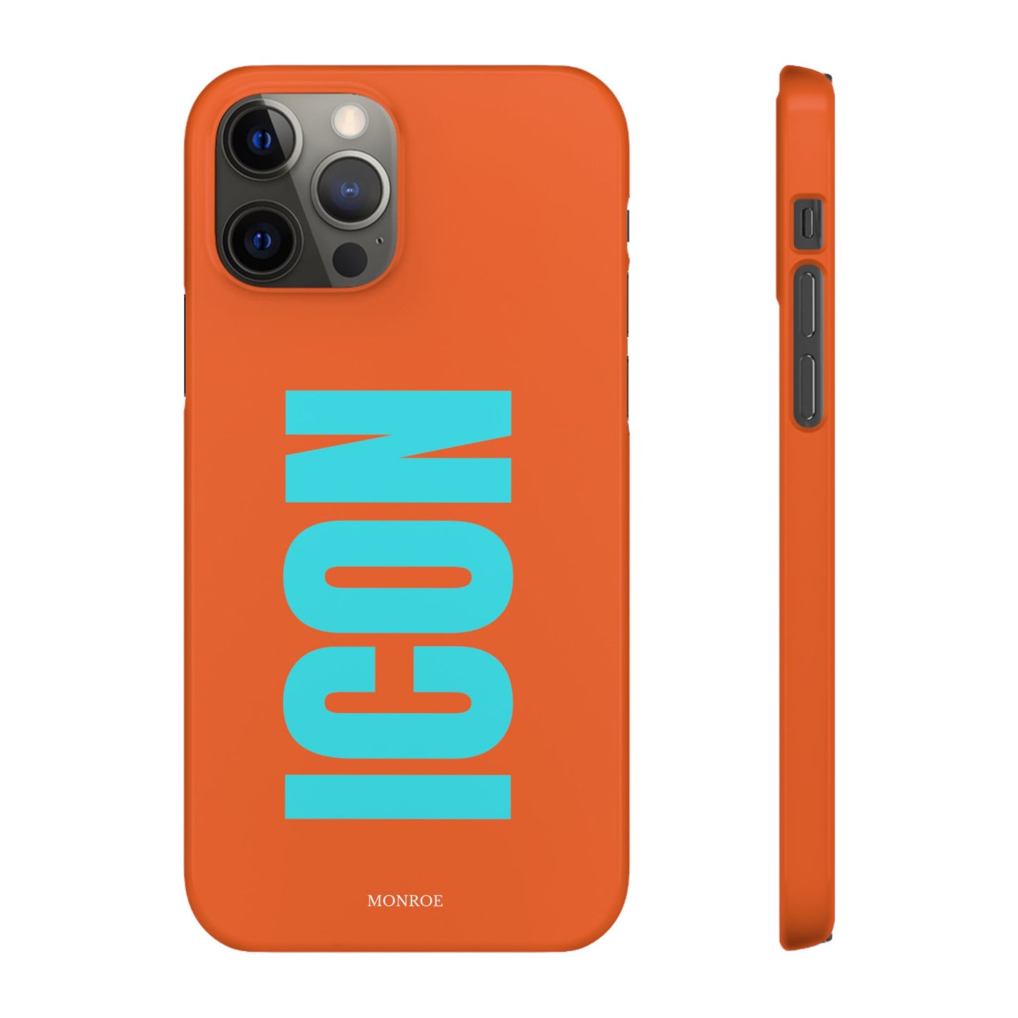 ICON Bold Orange Case