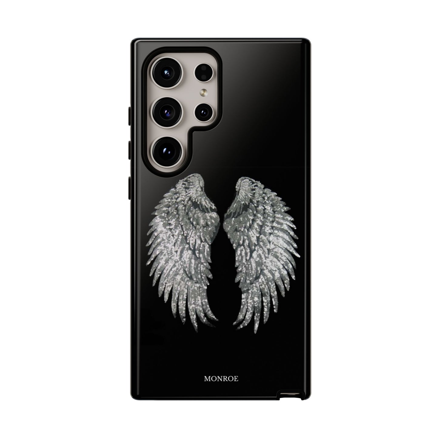 Silver Wings Tough Case