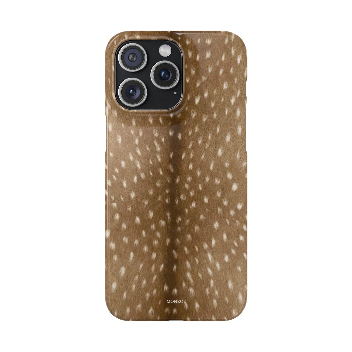 Deer Darling Snap Case