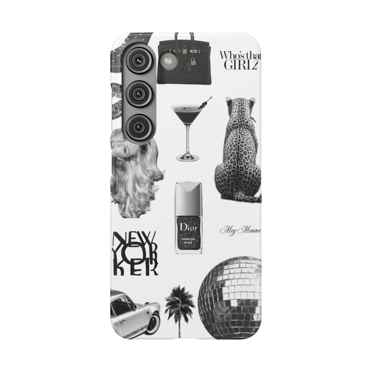City Glam Case