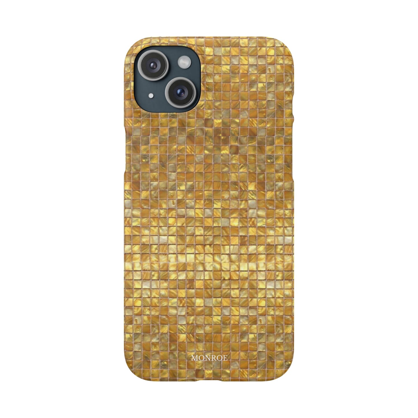Gold Mosaic Case