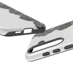 Black Lace Phone Case