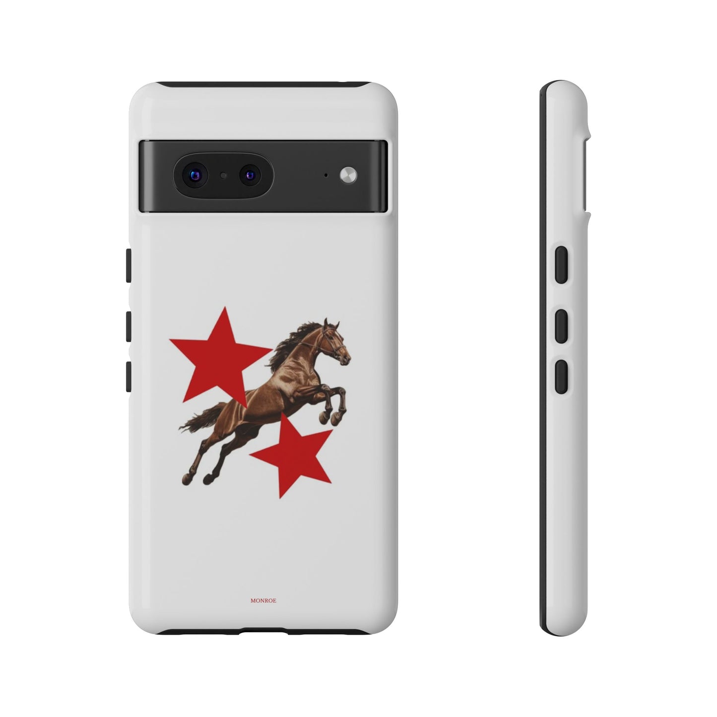 Horse & Stars Tough Case