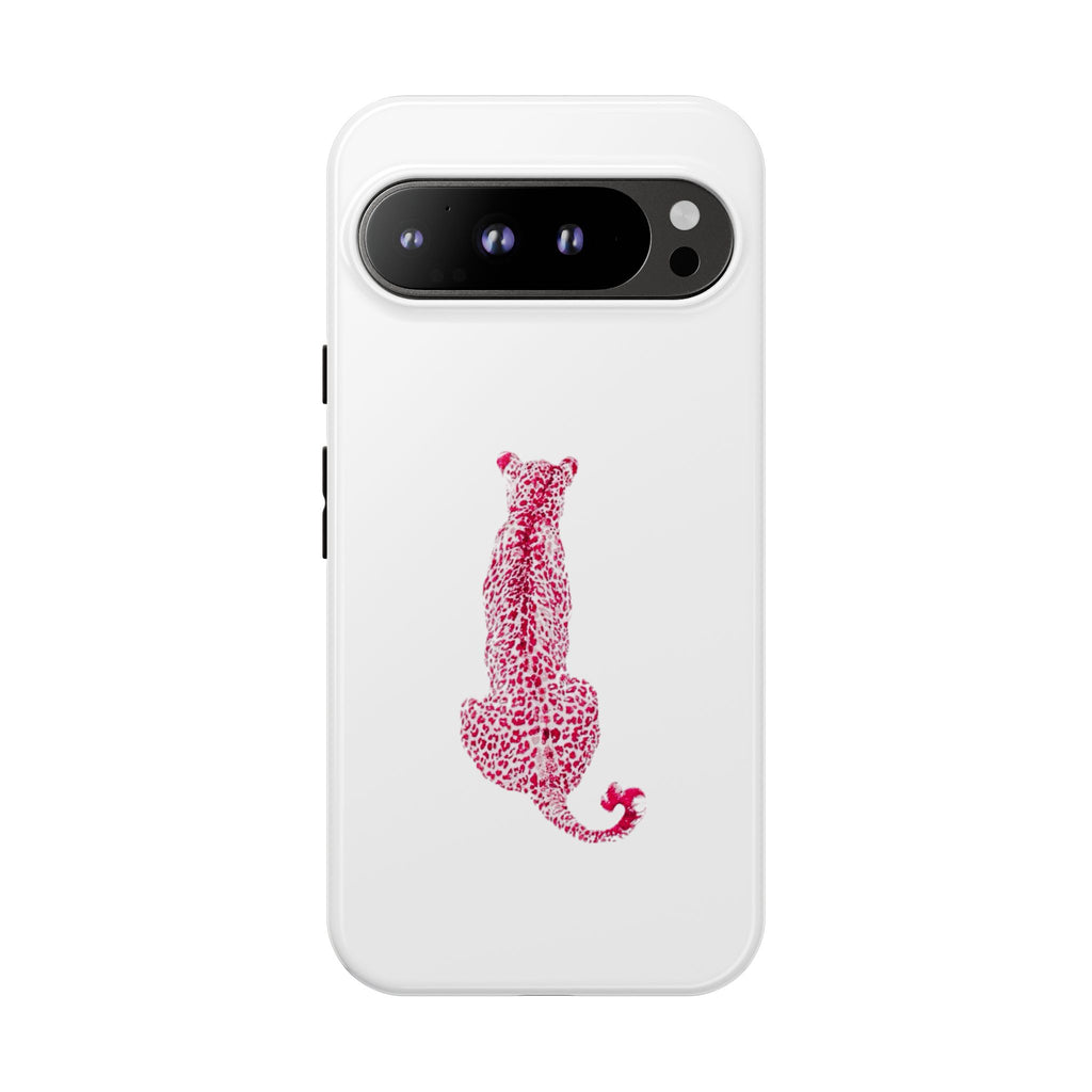 Pink Cheetah Phone Case